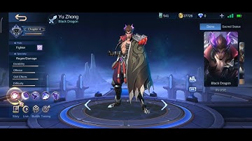 Yu Zhong bug?? Mobile Legends Highlights (NEW 2020)