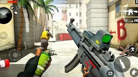 New Army Games :New Games 2022 Offline _ Android Gameplay #1