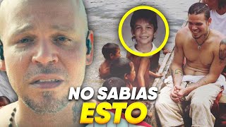 RESIDENTE CALLE 13: COSAS QUE NO SABIAS #Shorts