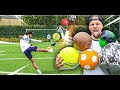 Die Schmerzball Chalange von @Brotatos @LarsHolzi