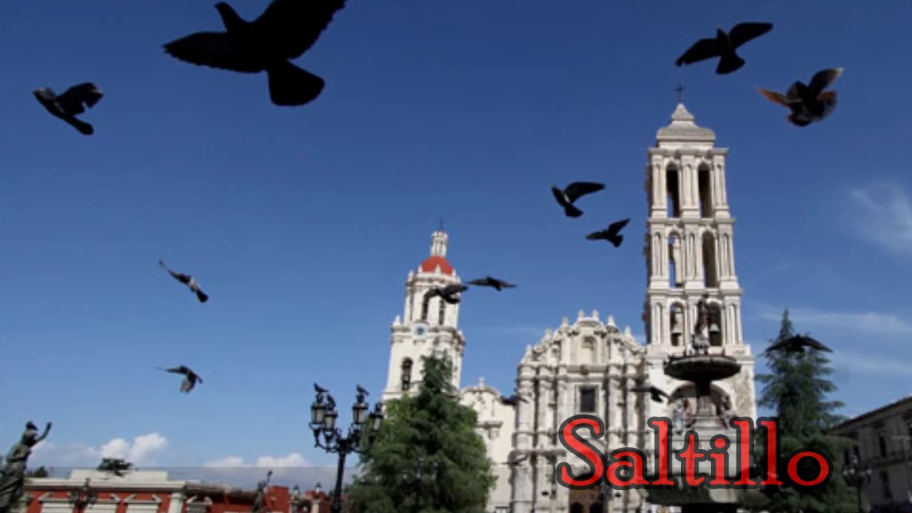Saltillo (Saltillo city) Coahuila México YouTube
