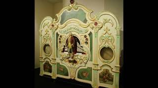 Jan van Dinteren's Bruder model 107 fairground organ - Part 2