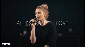 Novi – All Because Of Love (Official Lyric Video)