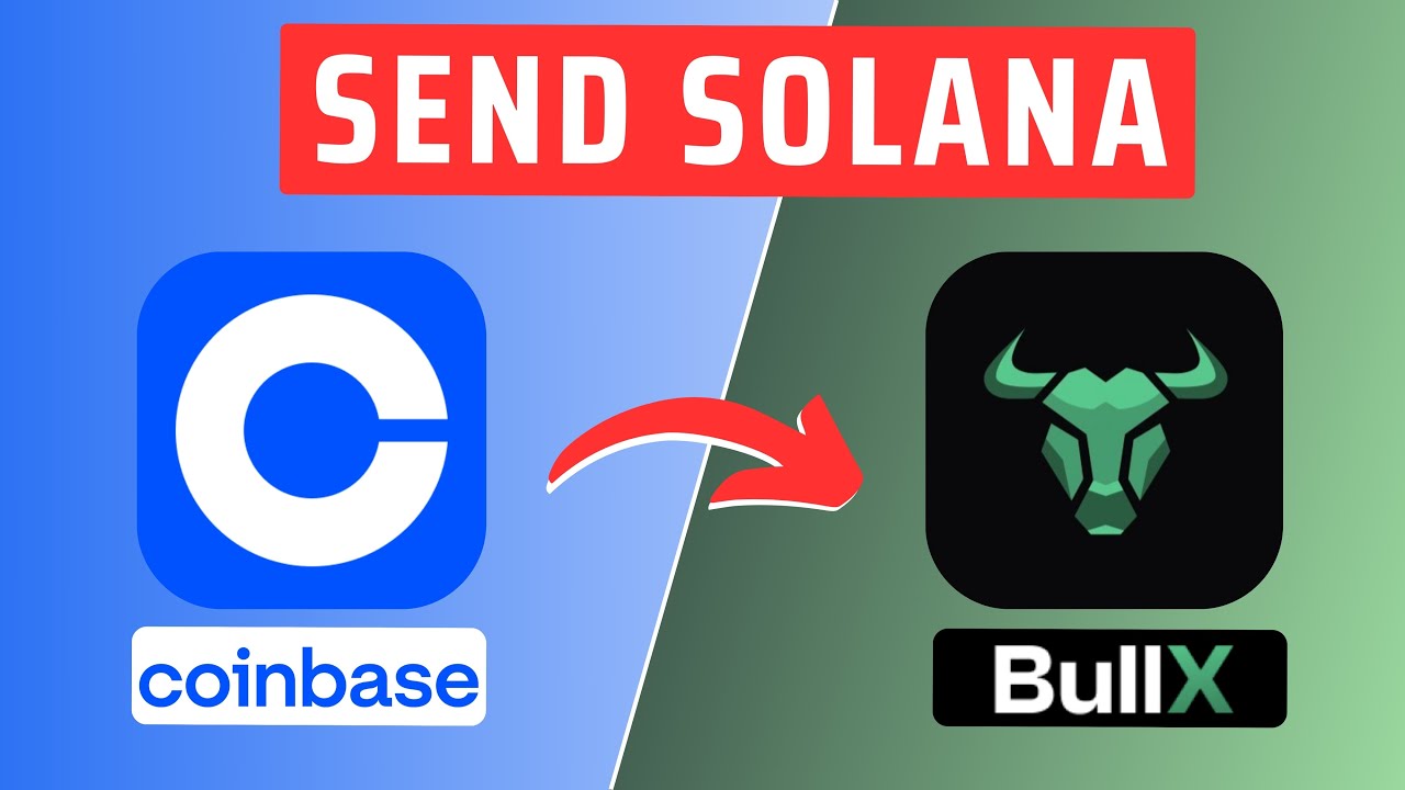 How To Send/ Transfer Solana ($SOL) From Coinbase To BullX- Quick Guide