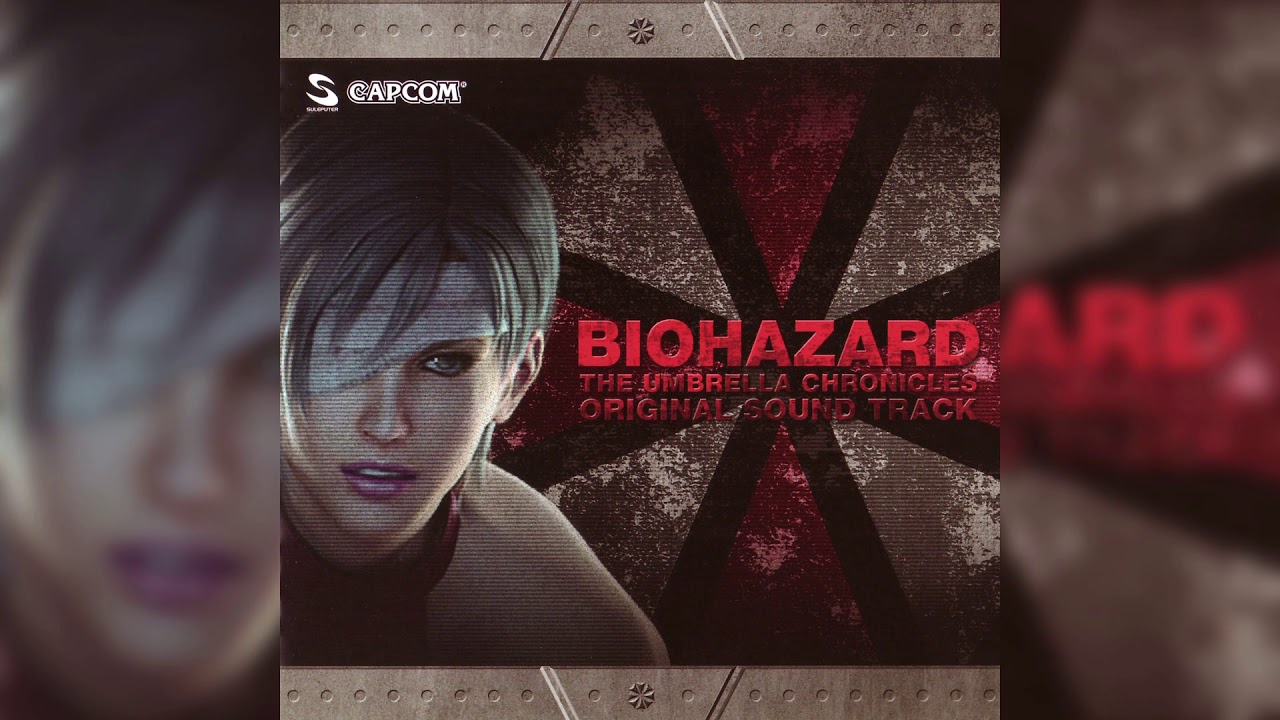 Biohazard: The Umbrella Chronicles (Original Soundtrack) (2007