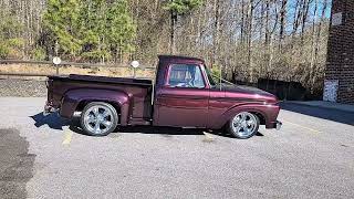 1961 Ford F100 Pickup  For Sale