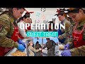 Osan S Sweetest Mission Operation Sweet Treat Osan S Sweetest Mission Operation Sweet Treat