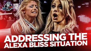 WWE Raw 5/25/20 Full Show Review: ADDRESSING THE ALEXA BLISS SITUATION! RAW WAS ACTUALLY DECENT?