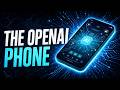 OpenAI Just Revealed Their Smartphone Strategy