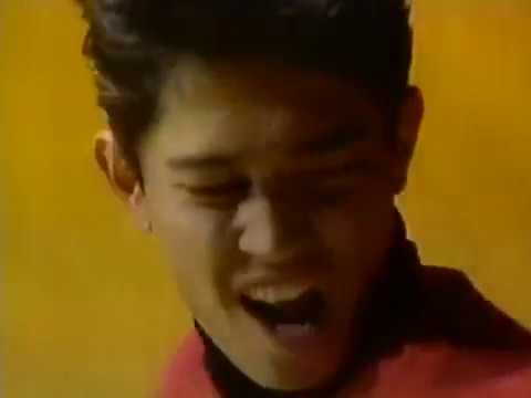 食糧庁 ごはん食PR CM 【薬丸裕英】 1990