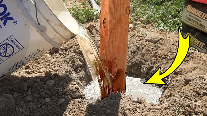 Why Adding Water WON'T Save Your Dry Pack Concrete