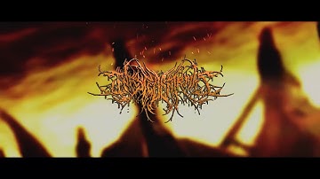 INFESTED ENTRAILS - DRUNK ON BIDDY [OFFICIAL LYRIC VIDEO] (2021) SW EXCLUSIVE