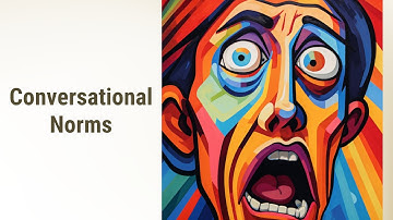 Mastering Conversational Norms: Interrupting and Being Interrupted