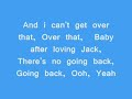 jack by pixie lott (lyrics)