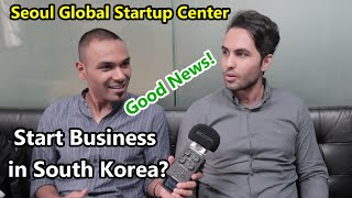 How to start your own business in South Korea?