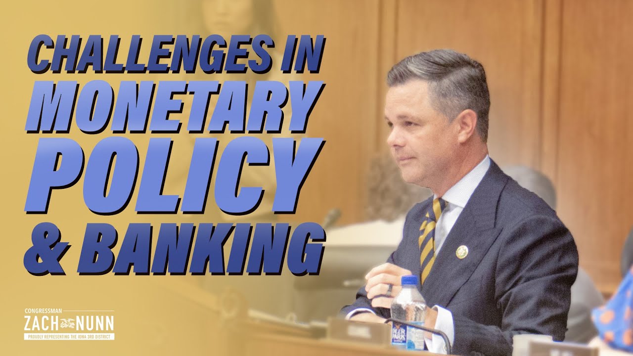 The Federal Reserve's Semi-Annual Monetary Policy Report - YouTube