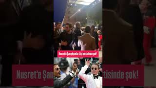 Nusret Kapıdan Kovuldu Görüntüler Sosyal Medyayı Salladı Ökçe