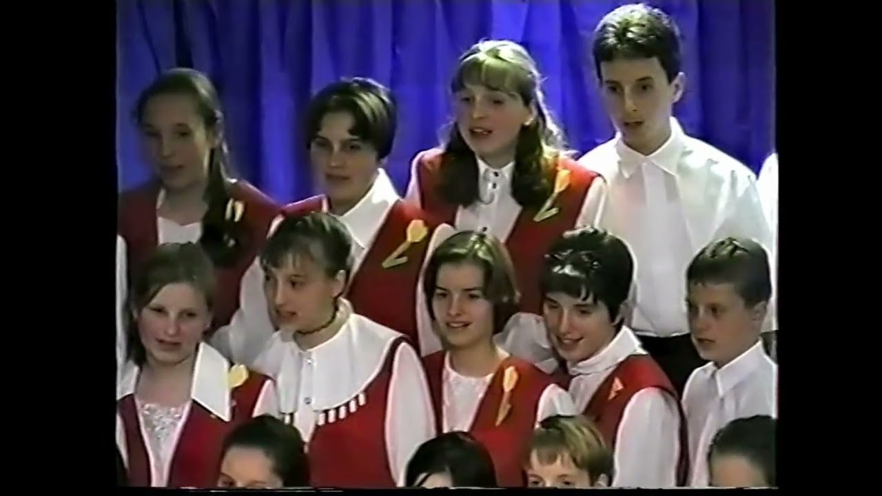 35. Májusi Hangverseny Újfehértó 1999  -Oh Happy Day