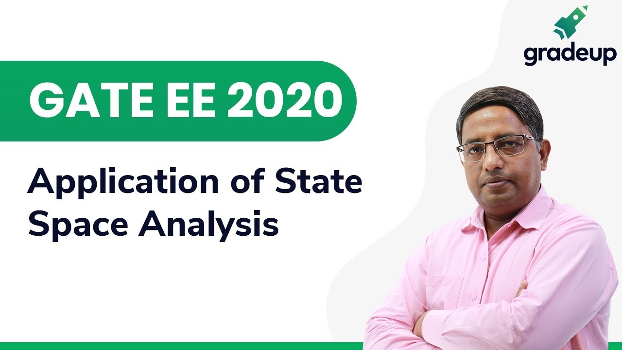 GATE 2020 | Control System | Application of State Space Analysis - YouTube