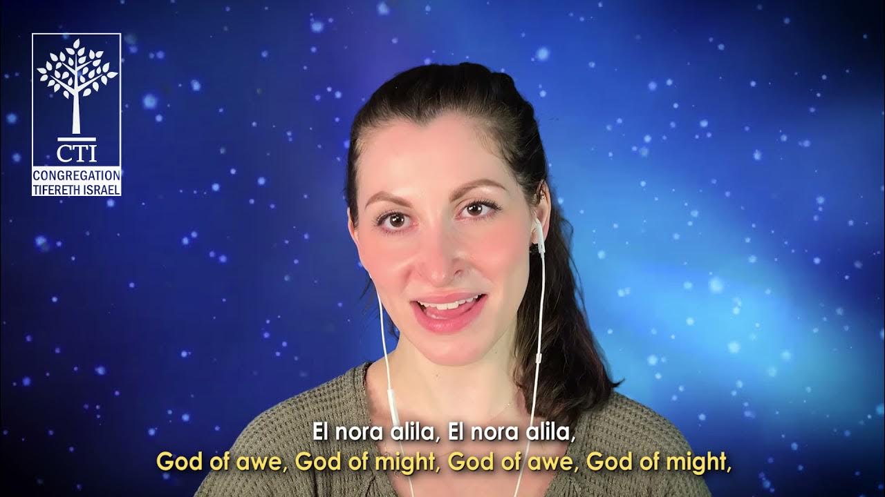 CTI El Nora Alila Cantor Gustavo 2021 YouTube