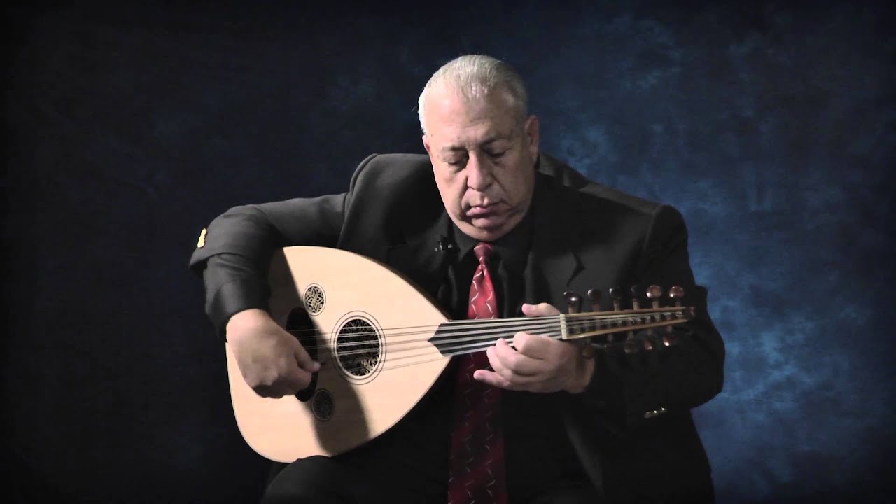 John Bilezikjian Plays Oudi Hrant's Seeroon Ahkchig, Sequence 3, July 18, 2013