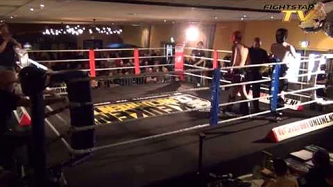 Marc Britstra vs Melvin Aper