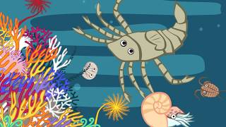 Treak Cliff Cavern Animation How Blue John Became