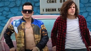 AMERICAN ULTRA Trailer 2015