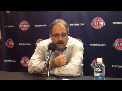 Pistons Shooters Struggle Badly In Loss To Nets 