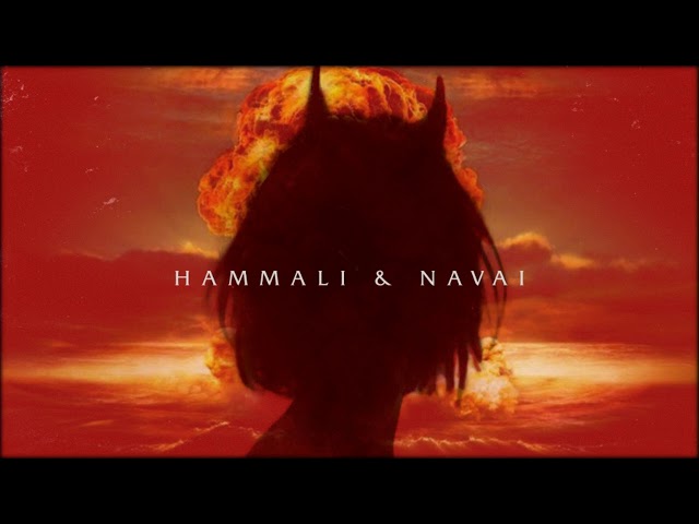 HAMMALI NAVAI - DEVOCHKA-VOINA