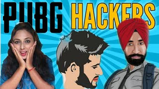 ROG STREAM HACKER EXPOSED || ANNIE GIRL GAMER USING HACK || PUBG MOBILE HACKERS FT. DYNAMO GAMING