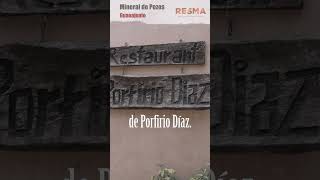 Mineral de Pozos, Guanajuato, México. Conoce este maravilloso Pueblo Mágico
