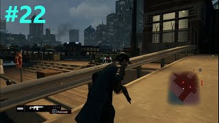 WATCH DOGS MISSION #22 BREADCRUMBS ACT 2