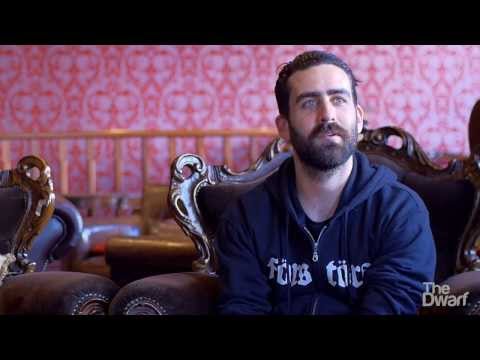 Drew Goddard from Karnivool Asymmetry Interview - YouTube