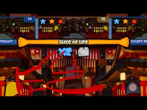 Slice of life really easy op sigma infinity guide 