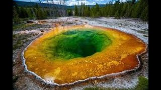 Το έδαφος αρχίζει να ανοίγει κοντά στο Yellowstone;