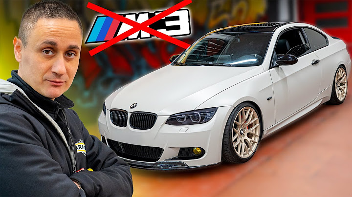 COME UMILIARE UN BMW M3 | BMW 335i