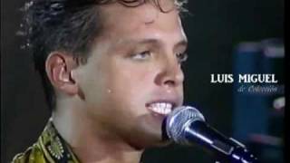Luis Miguel en vivo- America, America chords