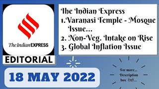 18th May 2022 | Gargi Classes The Indian Express Editorials and Ideas Analysis | By R.K. Lata