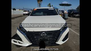 1N4Bl4Dv8Rn357509 - Nissan Altima 2024