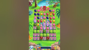 Rovio Nibblers Level-2305 Non PowerUp Walkthrough