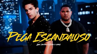 🎶 Luan Santana, Kevin O Chris - PEGA ESCANDALOSO (Clipe Oficial)