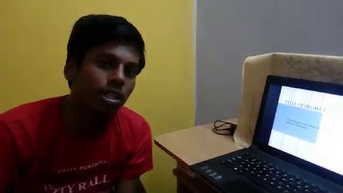 veltech university final year cse  project 2017 batch no: 36