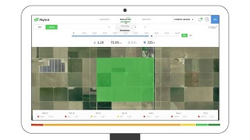 Phytech Irrigation Planner web tutorial