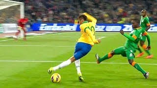 Famous Players Destroyed By Neymar Jr in Brazil