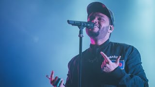 The Weeknd - Live at Lollapalooza Brazil 2017