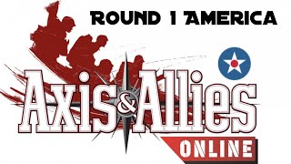 Axis & Allies 1942: Opening American Strategies for Round 1 Profile