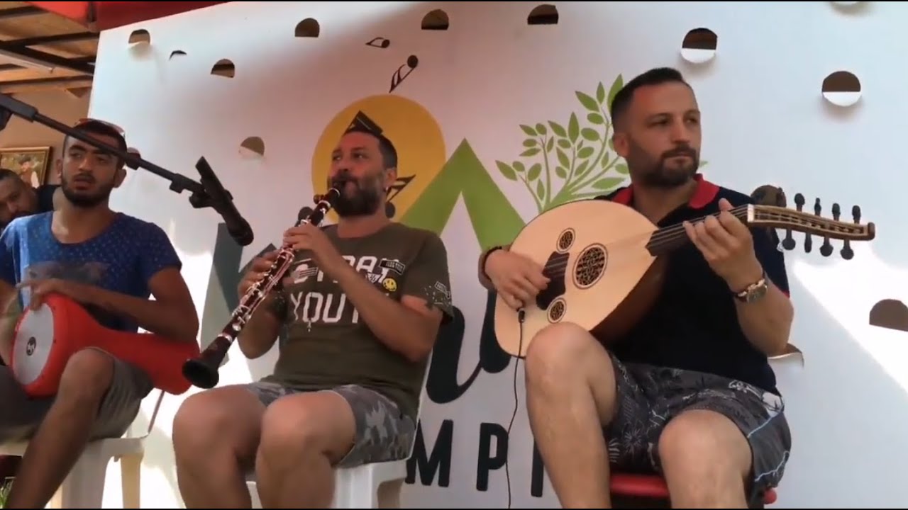 Hüsnü Şenlendirici - Klarnetli Kürdili Hicazkar Longa