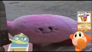 Kirby characters in real life
