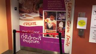 EPIC FAIL: Broken Otis hydraulic elevator at ExpERIEnce Children’s Museum. Erie, PA (READ DESC)